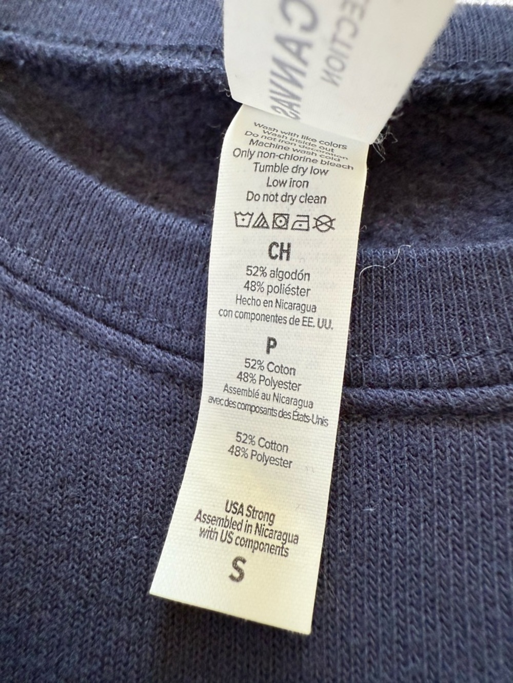 Crewneck Sweatshirt - Picture 3 of 4